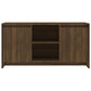 Tv-Meubel 102X37,5X52,5 Cm Spaanplaat Bruineikenkleurig