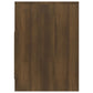 Tv-Meubel 102X37,5X52,5 Cm Spaanplaat Bruineikenkleurig