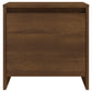 Nachtkastjes 2 St 45X34X44,5 Cm Spaanplaat Bruineikenkleurig