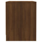 Nachtkastjes 2 St 45X34X44,5 Cm Spaanplaat Bruineikenkleurig