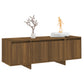 Tv-Meubel 120X30X40,5 Cm Spaanplaat Bruineikenkleurig
