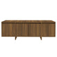 Tv-Meubel 120X30X40,5 Cm Spaanplaat Bruineikenkleurig