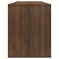 Tv-Meubel 130X35X50 Cm Spaanplaat Bruineikenkleurig