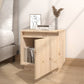 Nachtkastjes 2 St 40X30X40 Cm Massief Grenenhout