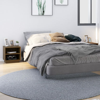 Nachtkastjes 2 St 40X34X40 Cm Massief Grenenhout Honingbruin