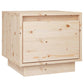 Nachtkastjes 2 St 35X34X32 Cm Massief Grenenhout