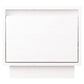 Nachtkastjes 2 St 35X34X32 Cm Massief Grenenhout Wit