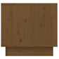 Nachtkastjes 2 St 35X34X32 Cm Massief Grenenhout Honingbruin