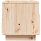 Tv-Meubel 60X35X37 Cm Massief Grenenhout