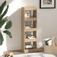 Boekenkast/Kamerscherm 40X30X135 Cm Sonoma Eikenkleurig