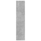 Boekenkast/Kamerscherm 40X30X135 Cm Betongrijs