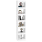Boekenkast/Kamerscherm 40X30X198 Cm Wit