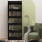 Boekenkast/Kamerscherm 60X30X166 Cm Spaanplaat Zwart