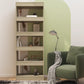 Boekenkast/Kamerscherm 60X30X166 Cm Spaanplaat Sonoma Eiken