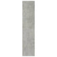 Boekenkast/Kamerscherm 100X30X135 Cm Betongrijs