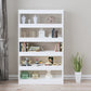 Boekenkast/Kamerscherm 100X30X166 Cm Wit