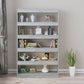Boekenkast/Kamerscherm 100X30X166 Cm Betongrijs