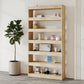 Boekenkast/Kamerscherm 100X30X198 Cm Bewerkt Hout Sonoma Eiken
