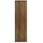Boekenkast/Kamerscherm 80X30X103 Cm Bewerkt Hout Bruineiken