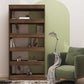 Boekenkast/Kamerscherm 80X30X166 Cm Spaanplaat Bruineikenkleur
