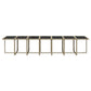 19-Delige Tuinset Met Kussens Poly Rattan Beige