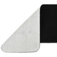 Trapmatten 15 St Anti-Slip Rechthoekig 60X25 Cm Zwart