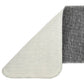 Trapmatten 15 St Anti-Slip Rechthoekig 60X25 Cm Grijs
