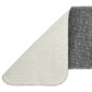 Trapmatten 15 St Anti-Slip Rechthoekig 75X20 Cm Grijs