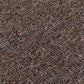 Trapmatten 15 St Anti-Slip Rechthoekig 60X25 Cm Bruin