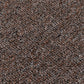 Trapmatten 15 St Anti-Slip Rechthoekig 75X20 Cm Bruin