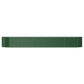 Plantenbak 296X80X36 Cm Gepoedercoat Staal Groen