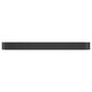 Plantenbak 440X80X36 Cm Gepoedercoat Staal Antracietkleurig
