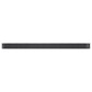 Plantenbak 620X80X36 Cm Gepoedercoat Staal Antracietkleurig