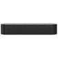 Plantenbak 368X80X68 Cm Gepoedercoat Staal Antracietkleurig