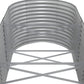 Plantenbak 512X80X68 Cm Gepoedercoat Staal Antracietkleurig