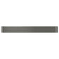 Plantenbak 620X80X68 Cm Gepoedercoat Staal Grijs