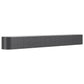 Plantenbak 620X80X68 Cm Gepoedercoat Staal Antracietkleurig