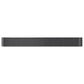 Plantenbak 620X80X68 Cm Gepoedercoat Staal Antracietkleurig