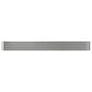 Plantenbak 620X80X68 Cm Gepoedercoat Staal Zilverkleurig