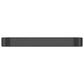 Plantenbak 322X100X36 Cm Gepoedercoat Staal Antracietkleurig