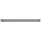 Plantenbak 544X100X36 Cm Gepoedercoat Staal Grijs