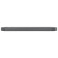 Plantenbak 600X140X36 Cm Gepoedercoat Staal Grijs