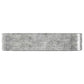Plantenbak 322X100X68 Cm Gepoedercoat Staal Zilverkleurig