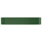 Plantenbak 396X100X68 Cm Gepoedercoat Staal Groen