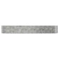 Plantenbak 507X100X68 Cm Gepoedercoat Staal Zilverkleurig