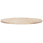 Tafelblad Ø80X2,5 Cm Massief Grenenhout