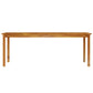 Tuintafel 200X100X74 Cm Massief Acaciahout