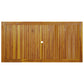 Tuintafel 200X100X74 Cm Massief Acaciahout