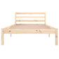 Bedframe Massief Grenenhout 100X200 Cm