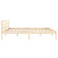 Bedframe Massief Grenenhout 160X200 Cm